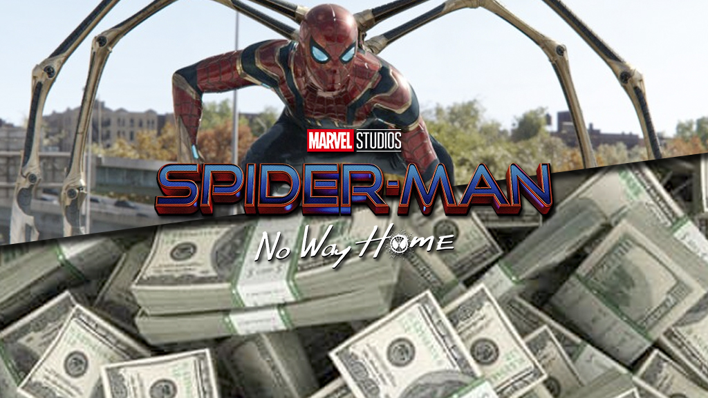 spider man no way home international
