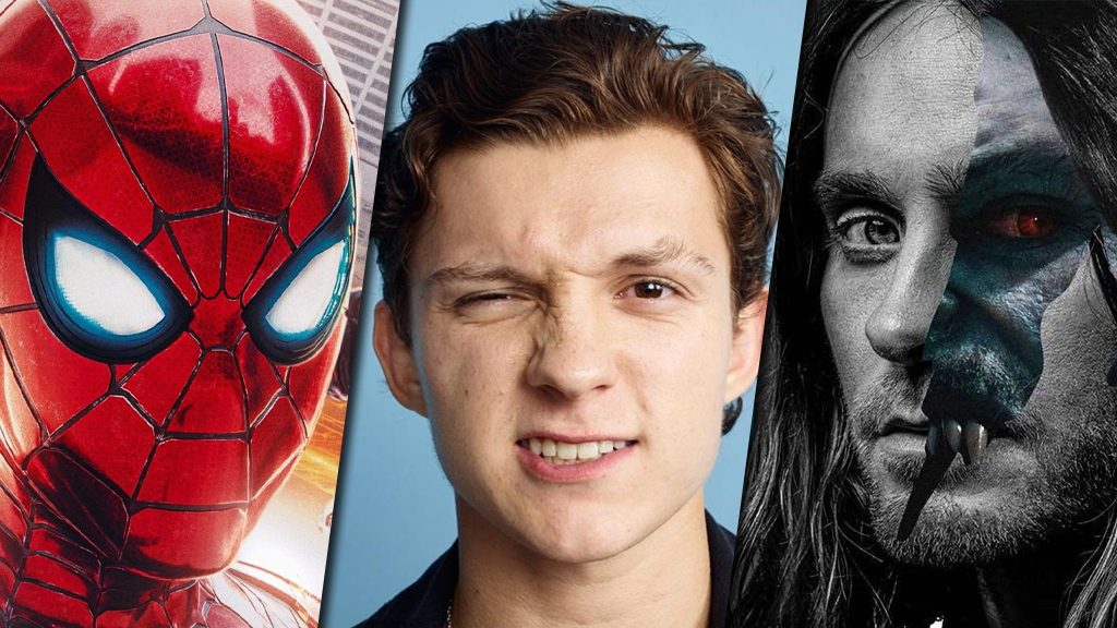 Tom Holland Wants Spider-Man to Fight Morbius Next