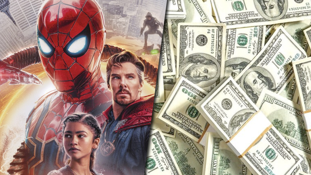 no way home box office