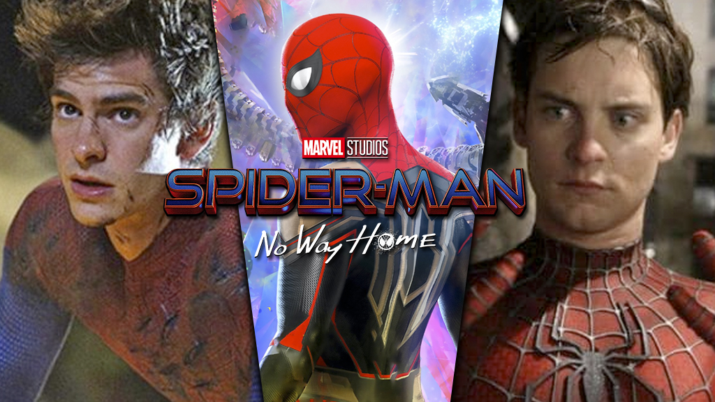 How Tobey Maguire and Andrew Garfield Helped Shape ‘Spider-Man: No Way Home’