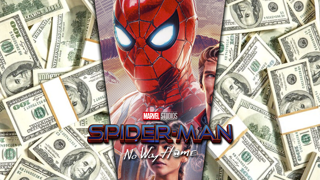 spider man no way home domestic