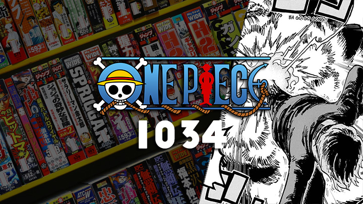 REVIEW: Sanji Turns Up the Heat in ‘One Piece’ Chapter 1034