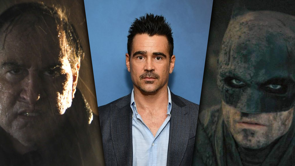 Colin Farrell Reprising Role as The Penguin for Spin-Off Series