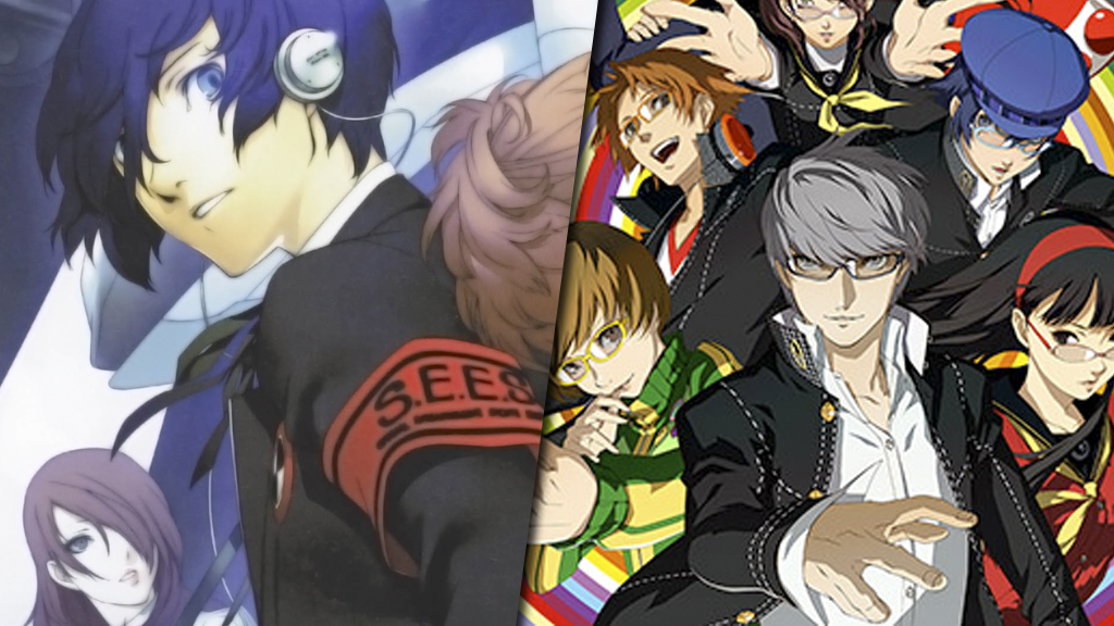 persona 4 remaster