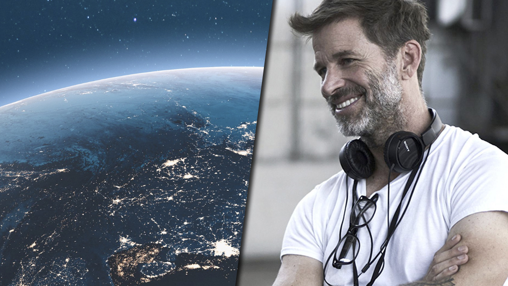 zack snyder rebel moon