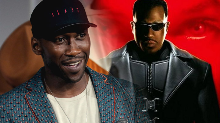 Mahershala Ali’s Introduction to Blade was the 1998 Wesley Snipes Film