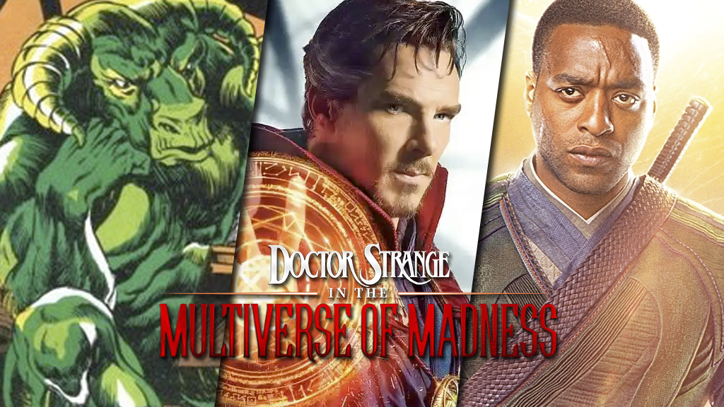 doctor strange 2 mordo
