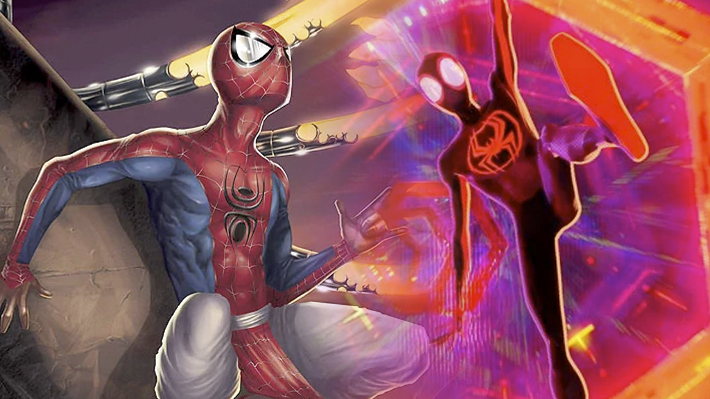 ‘Across the Spider-Verse’ Trailer Teases Indian Spider-Man Pavitr Prabhakar