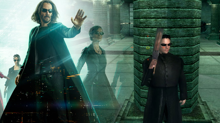 RUMOR: ‘The Matrix Resurrection’ PS5 Tie-In ‘The Matrix Awakens’ Leaks
