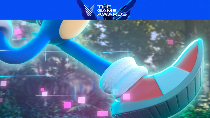 THE GAME AWARDS: First Look at Open World ‘Sonic: Frontiers’ Game