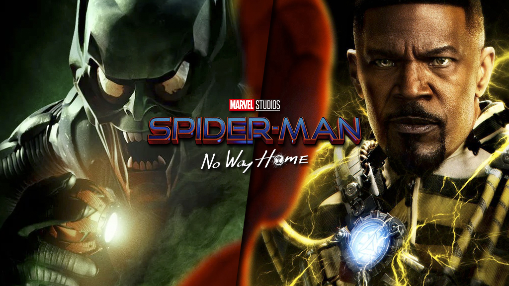 ‘Spider-Man: No Way Home’ Artwork Offers Closer Look at Classic Villains Updated Designs