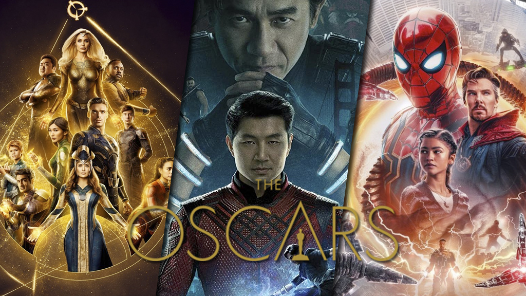 oscars marvel