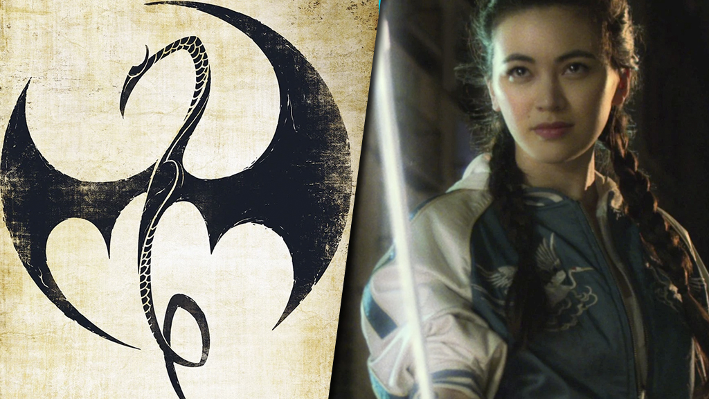 iron fist colleen wing