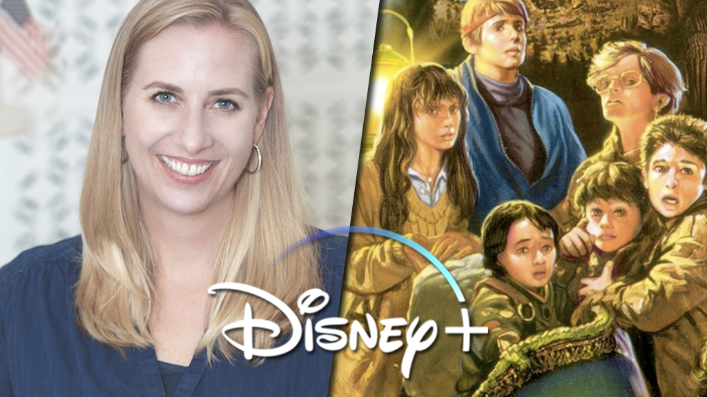 goonies disney plus