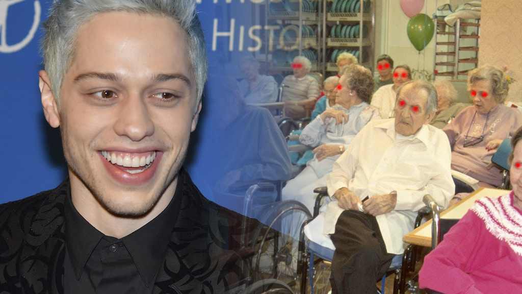 EXCLUSIVE: First Details on Pete Davidson and James DeMarco Horror Film ‘The Home’