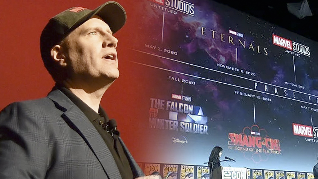 mcu announcements