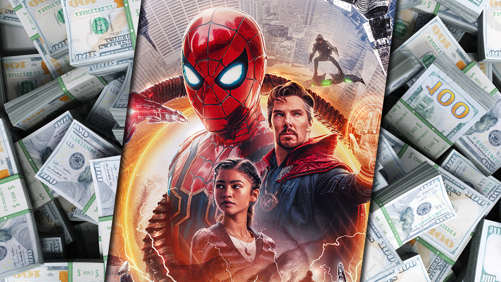 ‘Spider-Man: No Way Home’ Scores Third Highest Thursday Previews Take Ever