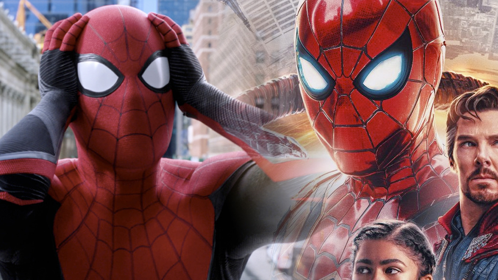 spider man no way home