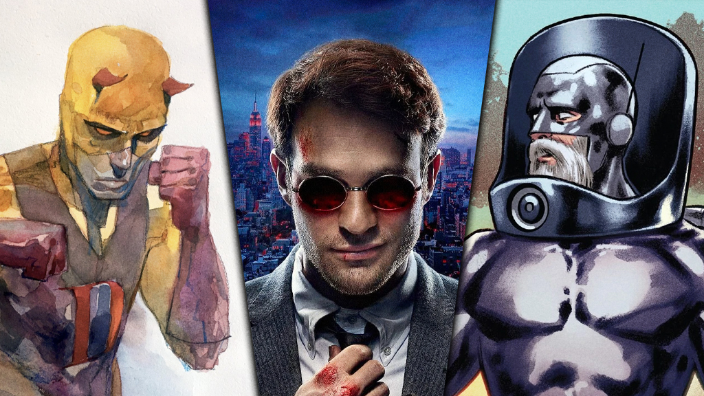 Connecting Imaginary Dots: Daredevil vs. Stilt-Man in the MCU