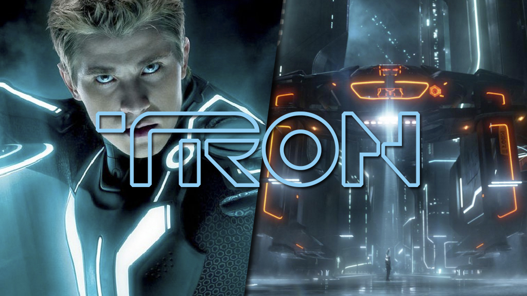 REPORT: First Look at ‘Tron 3’s New Flynn’s Arcade Hints at an Early 2022 Production Start