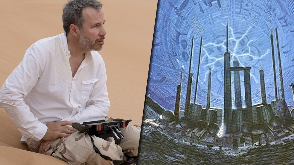 Denis Villeneuve Set To Direct Arthur C. Clarke’s ‘Rendezvous with Rama’