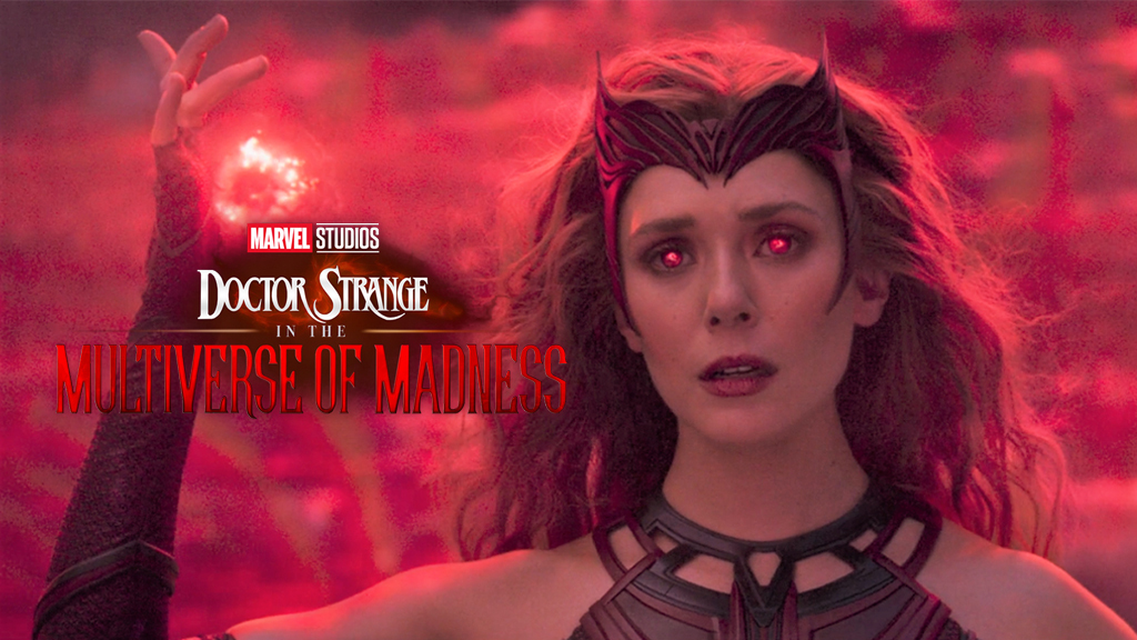 ‘Doctor Strange in the Multiverse of Madness’ LEGO Box Set Offers Closer Look at Scarlet Witch