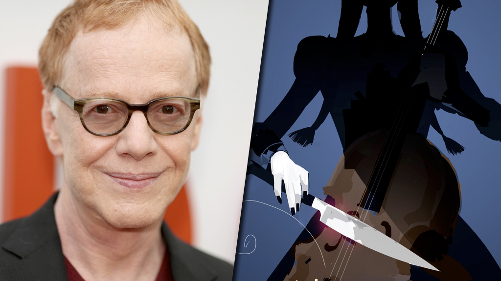 Danny Elfman to Compose Tim Burton’s ‘Addams Family’ Spinoff