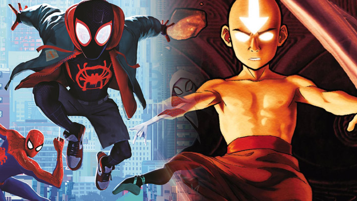 Avatar Studios Working on a 2D/CG Animation Style Similar to ‘Spider-Man: Into the Spider-Verse’