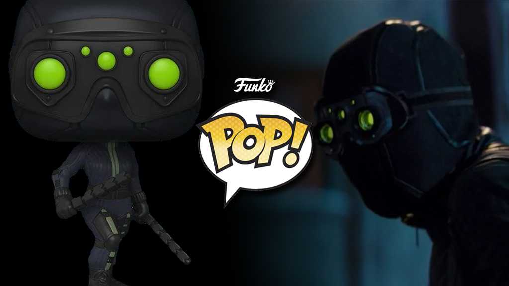 Yelena Belova ‘Hawkeye’-Inspired Funko Pop! Available for Pre-Order