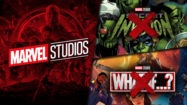 disney plus marvel 2022