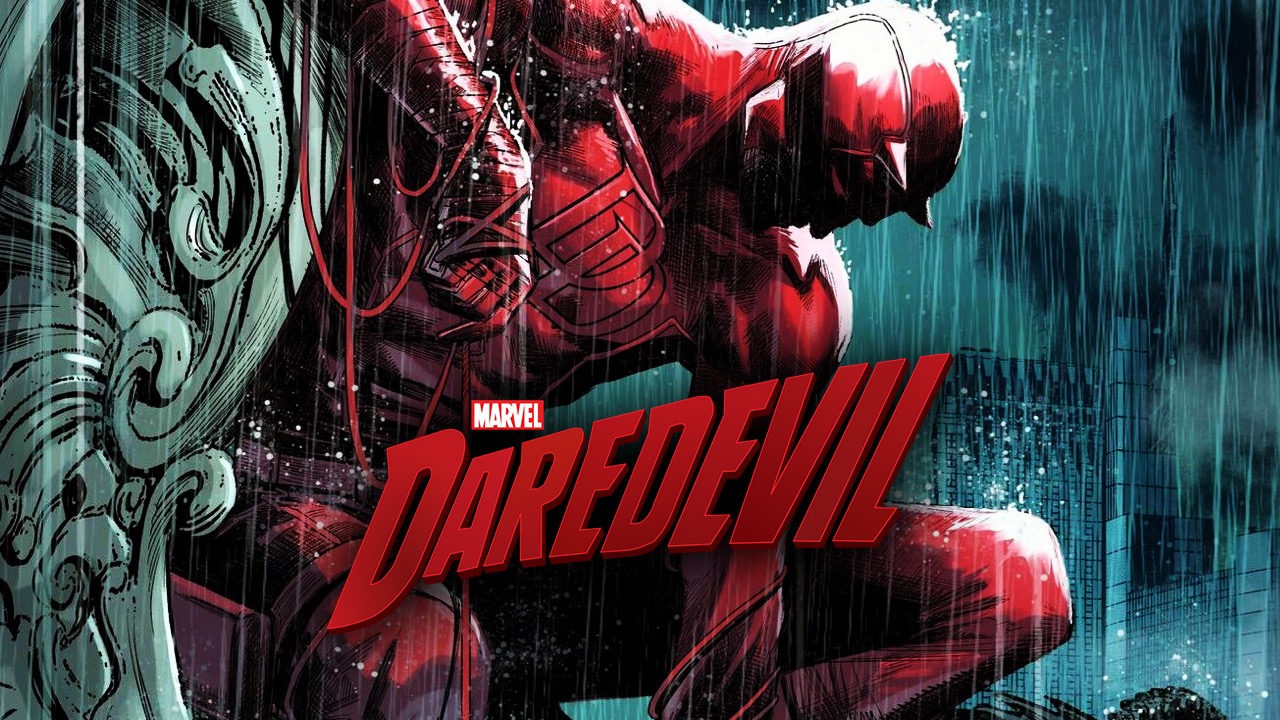 All-New ‘Daredevil #1’ Coming From Chip Zdarsky and Marco Checchetto