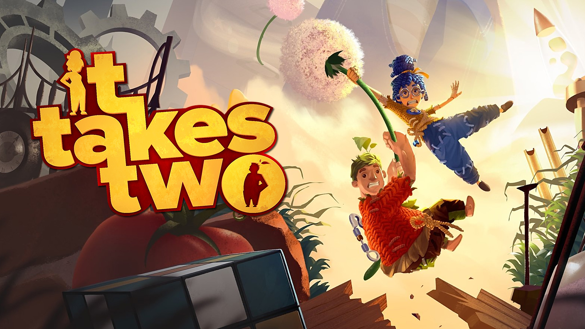 ‘It Takes Two’ To Be Adapted For Film and TV