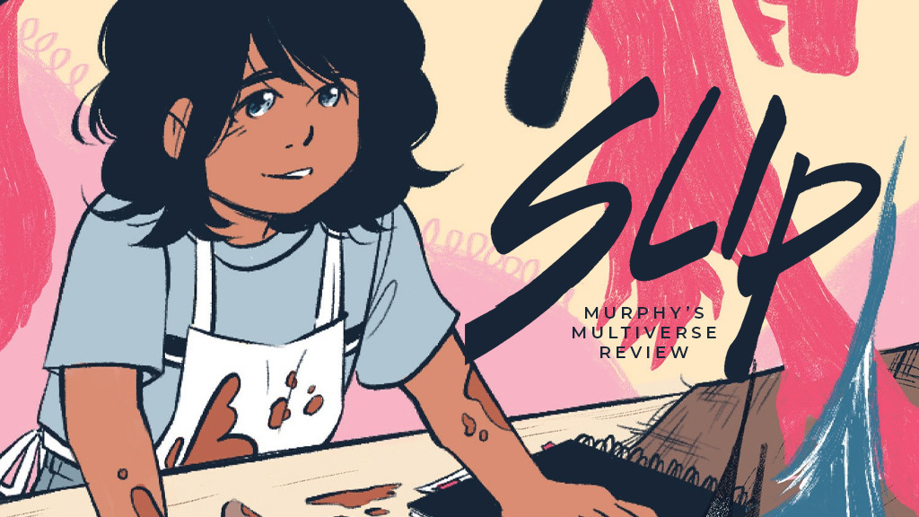 REVIEW: ‘Slip’ Uses Art to Tell a Heartbreaking Tale of Mental Illness