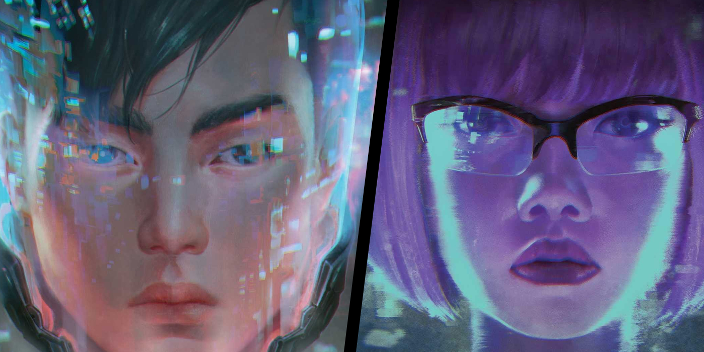 Seoul Street Options ‘Want’ & ‘Ruse’ From Author Cindy Pon