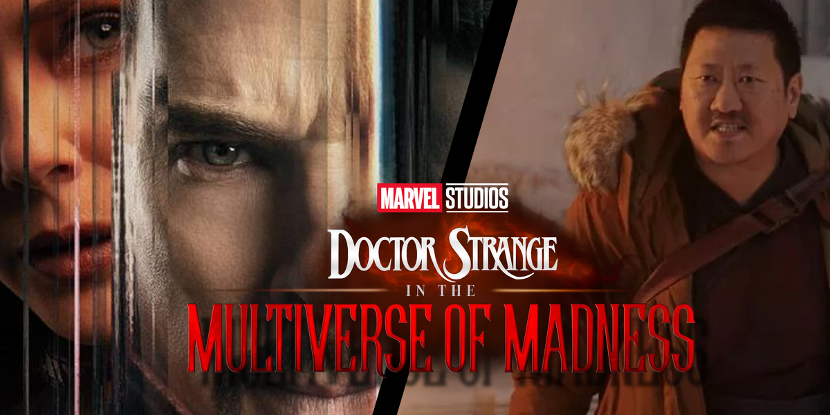 ‘Multiverse of Madness’: Promotional Art Shows Off Wong’s Newest Look