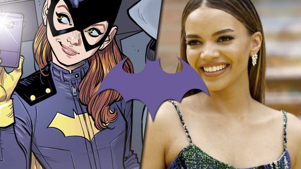 batgirl set photos