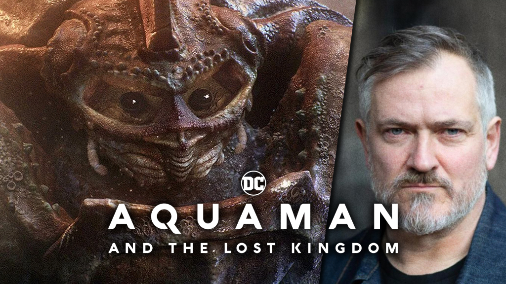 RUMOR: ‘Aquaman and The Lost Kingdom’ Recasting The Brine King