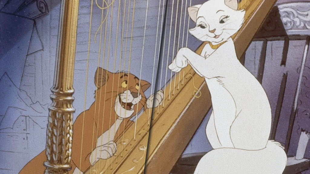 Disney Working on Live-Action ‘Aristocats’ Film