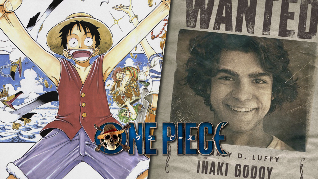 one piece production start
