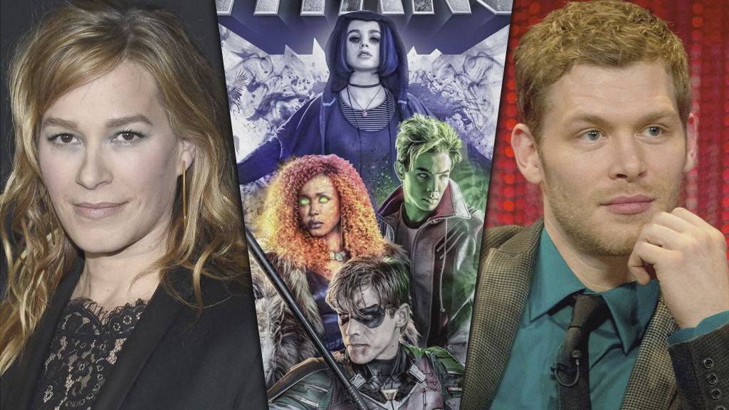 REPORT: ‘Titans’ Season 4 Eyeing Joseph Morgan and Franka Potente in Villainous Roles
