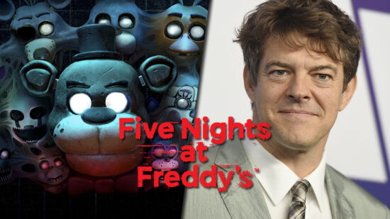five nights at freddys film