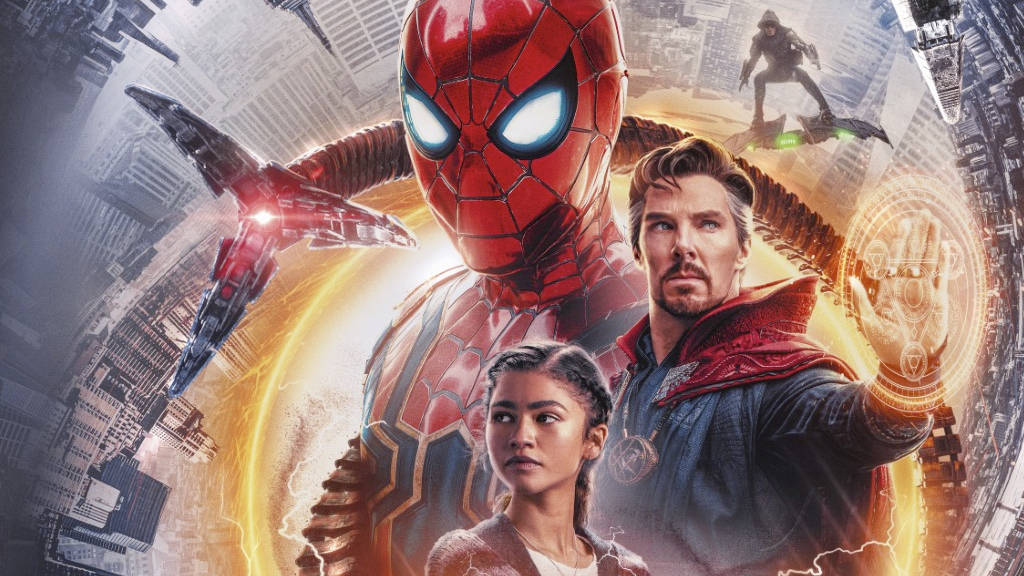 spider man no way home international
