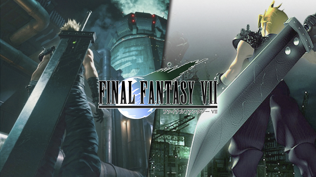 final fantasy vii anniversary