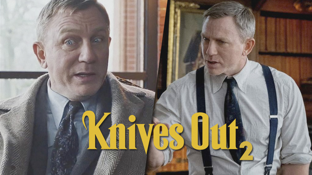 knives out 2 release
