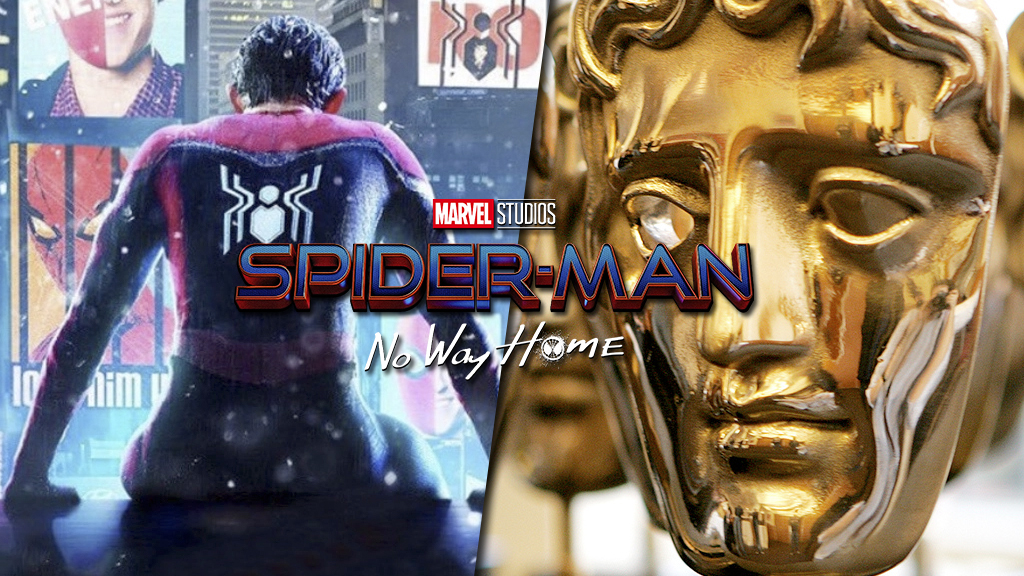 spider man no way home bafta