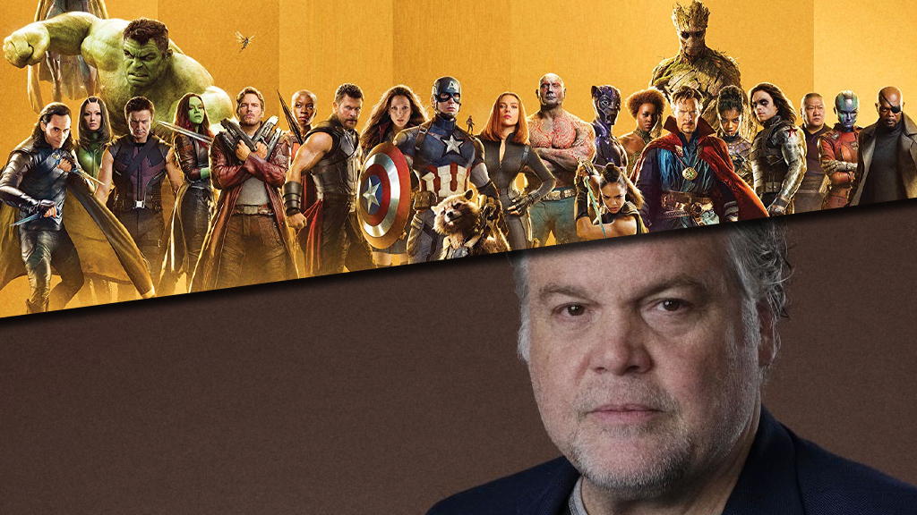 mcu vincent donofrio