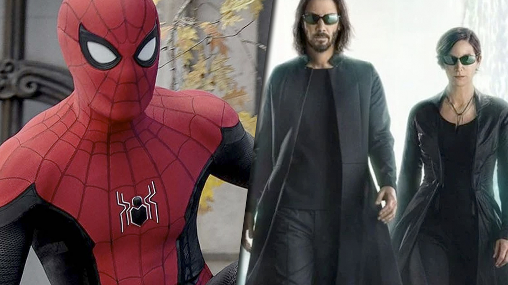 ‘Spider-Man: No Way Home’ Starts Off 2022 Strong Passing $600M Domestically as ‘The Matrix Ressurections’ Falls Behind