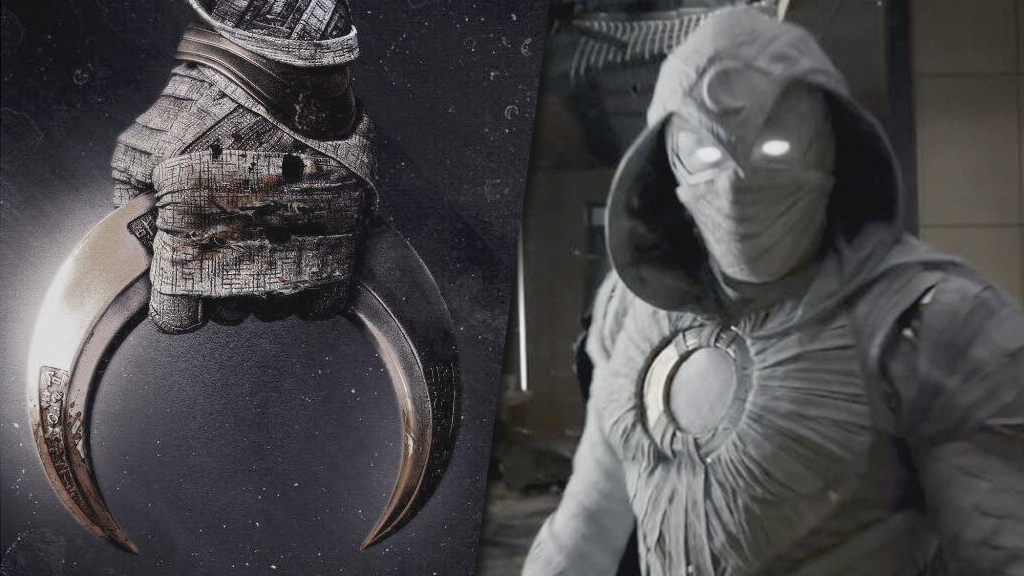 moon knight costume