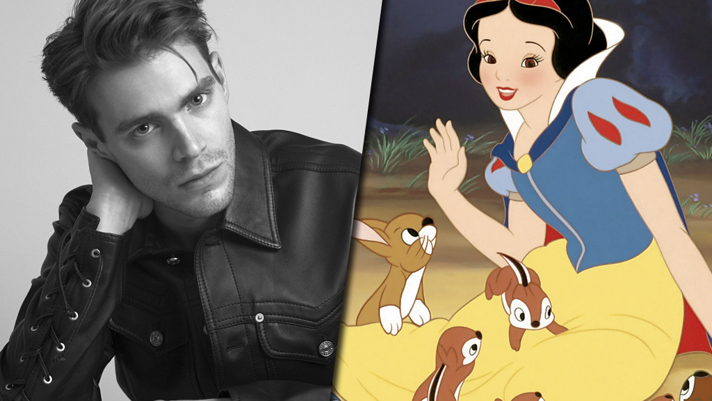 snow white andrew burnap