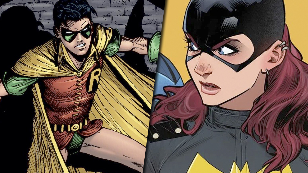 RUMOR: ‘Batgirl’ May Have Already Cast Its Robin With Potential ‘Nightwing’ Spinoff In Mind